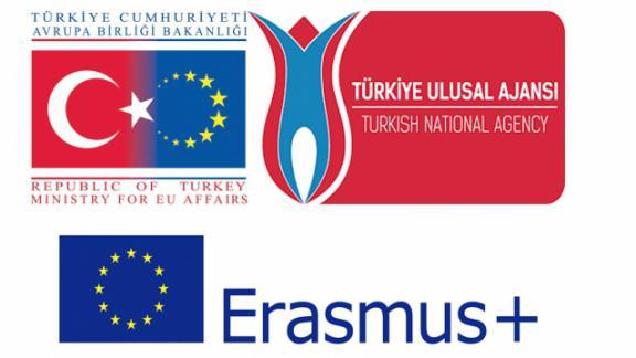 Oynaya Oynaya Gelin Çocuklar” Erasmus+  Projesi Kabul Edildi