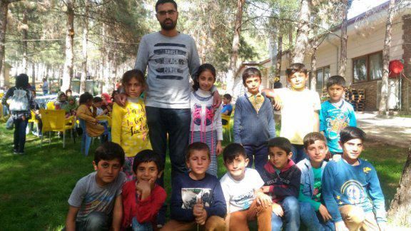 Elbeyi İlkokulu Öğrencilerine "23 Nisan Çocuk Bayramı Hediyesi"
