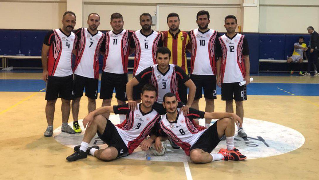 Kahta Futsal Takımı İl Birincisi Oldu