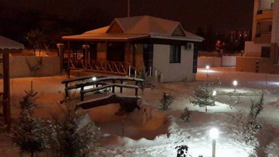 8 Ocak 2015 Kar Tatili Duyurusu