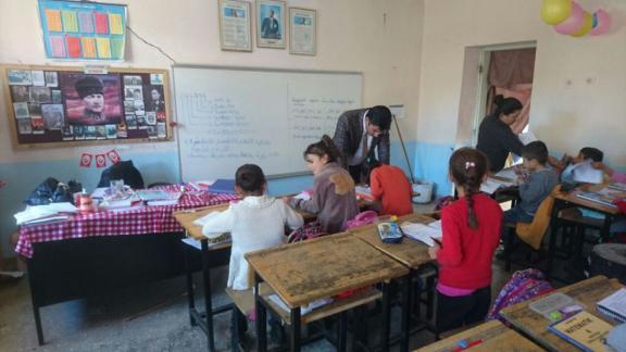 Destek Eğitim Odaları, Rerberlik ve TEOG Çalışmaları kapsamında Okullar Ziyaret Edildi