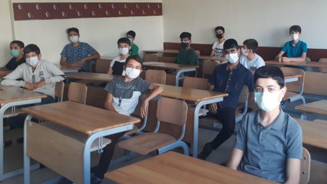 Öğrenciler, Türkiye Finallerinde Adıyaman'ı Temsil Edecek