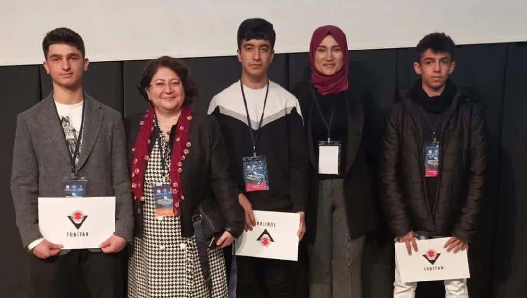 Ebu Sadık Anadolu İmam Hatip Lisesi Malatya Bölge Yarışması'nda Birinci Oldu