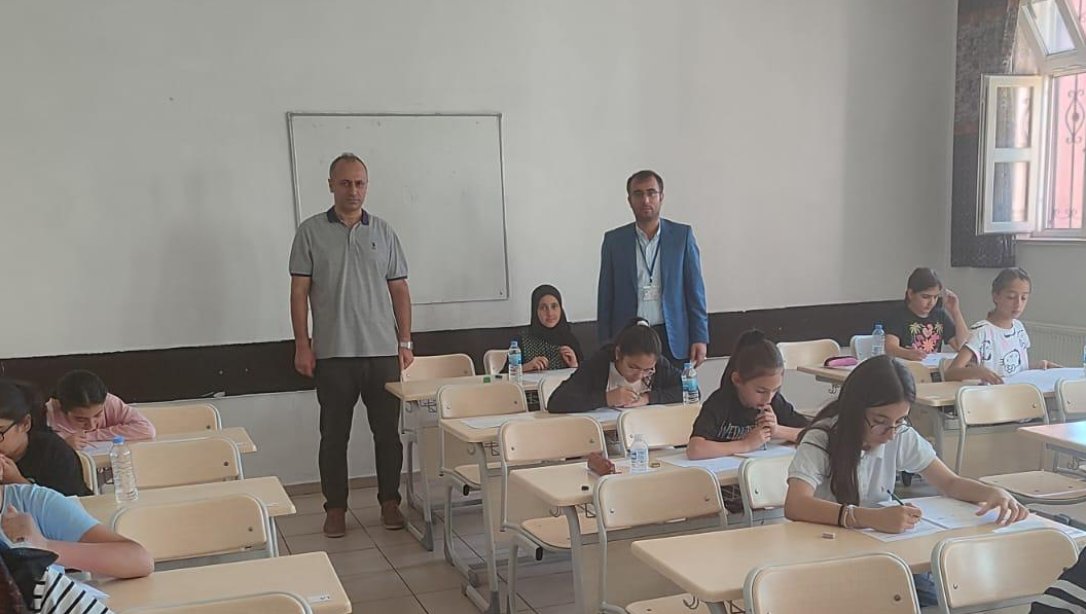 TP Kız Anadolu İmam Hatip Lisesi 6. Sınıf  Proje Ortaokulu Ek Öğrenci Seçme Sınav Sonuçları