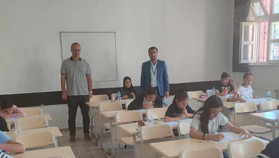 TP Kız Anadolu İmam Hatip Lisesi Proje Ortaokulu Ek Öğrenci Seçme Sınav Sonuçları Açıklandı