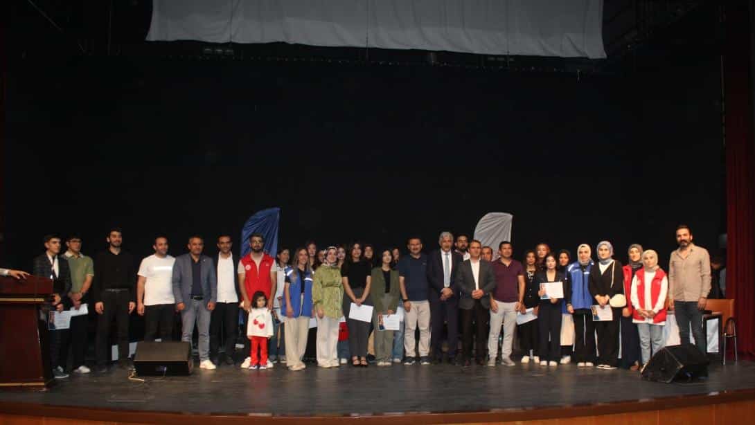 Ses Yarışması Finali Coşkulu Anlara Sahne Oldu