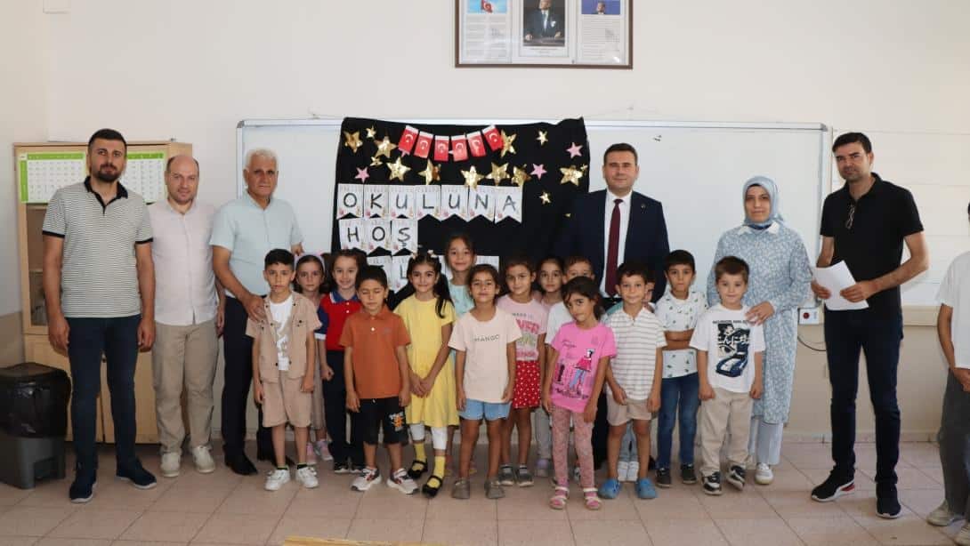 Kahta'da Uyum Haftası Başladı